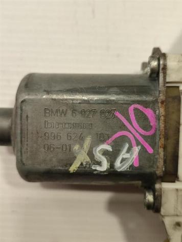 MOTORINO ALZAVETRO ANTERIORE SINISTRO BMW Serie 1 Serie (E87) 6927027 0130822226 (0407) - Foto 3