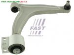 BRACCIO OSCILLANTE FIAT CROMA 05 ASSE ANTERIORE DX FT15520 Meccanica  Assal &hellip;