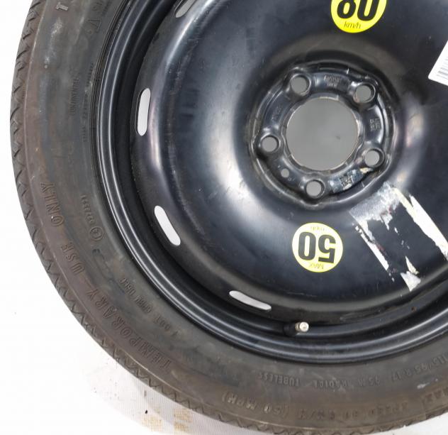 RUOTINO DI SCORTA BMW X1 Serie (F48) B47 C20 A, B47 C20 B (15) - Foto 4
