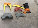 CARENATURA (CARENA) SPORTIVA SCOOTER PIAGGIO QUARTZ 50