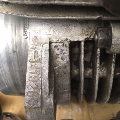 Vendo Motori Ossa