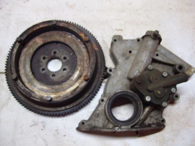 Fiat 1100 parti usate e tiranti sterzo(modifiche) - Foto 4
