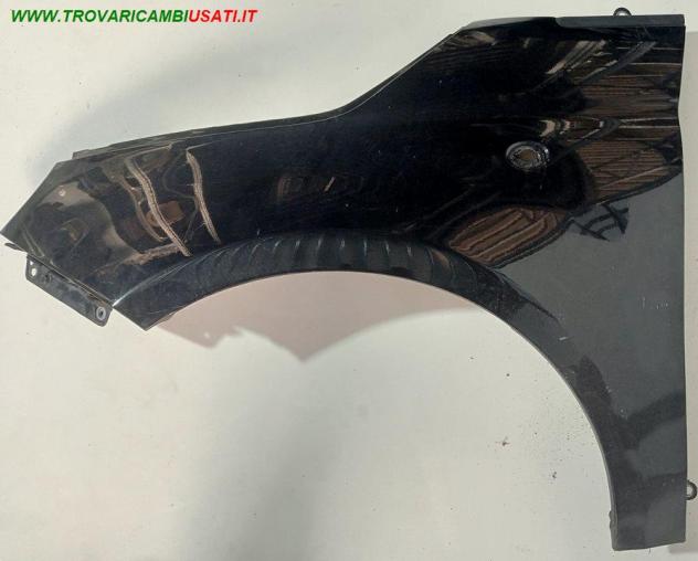 PARAFANGO ANT. SX. NERO 999-U1308721 Carrozzeria  Lamierati esterni  Fiancate  Parafango ant. ABARTH - 500 / 595 / 695 - 01-07-2008 - 01-05-2016, ABAR