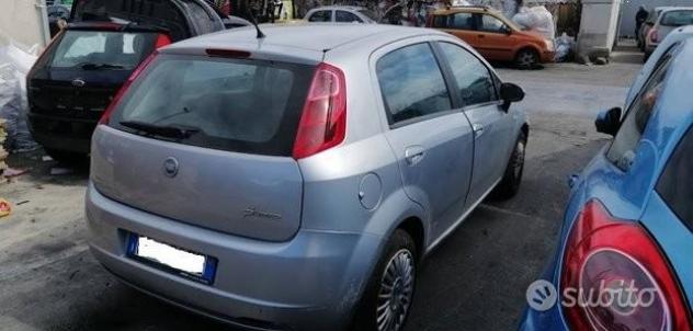 Ricambi Grande Punto 1.3 mj del 03 motore 188A9000 - Foto 4