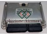 Audi A4 2.5 TDI centralina motore 0281011255