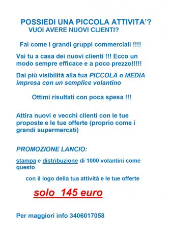 TROVA NUOVI CLIENTI