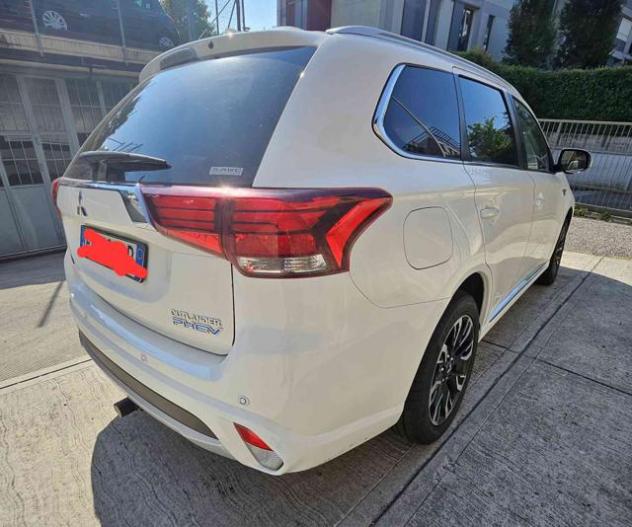 MITSUBISHI Outlander 2.0 MIVEC 4WD PHEV Instyle GANCIO TRAINO rif. 23830312 - Foto 5