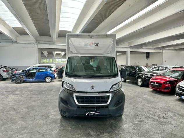 PEUGEOT Boxer 435 2.2 BLUEHDI 165CV S&S PLM-SL-TA FURGONE rif. 23863968 - Foto 2