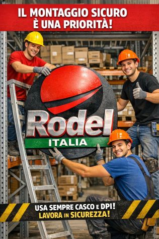 Scaffalatura usata - Foto 2