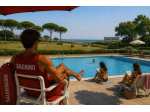 BAGNINO SALVATAGGIO PISCINA a Lido di Classe (riviera romagnola)