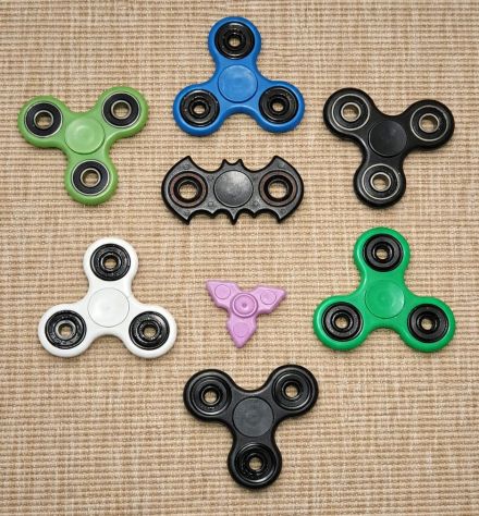 fidget spinner