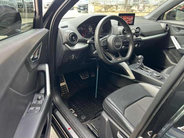AUDI Q2 S LINE ESTERNO ED INTERNO DSG rif. 24203149 - Foto 7