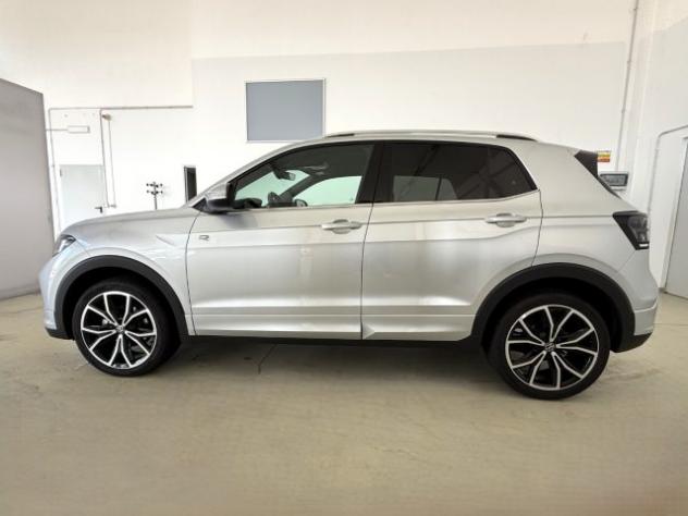 VOLKSWAGEN T-Cross 1.0 BENZINA 115 CV R-Line rif. 24168166 - Foto 8