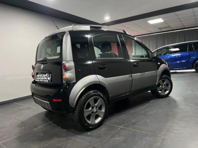 FIAT Panda Cross 1.3 MJT 16V 4x4 LEGGI DESCRIZIONE rif. 23891040 - Foto 4