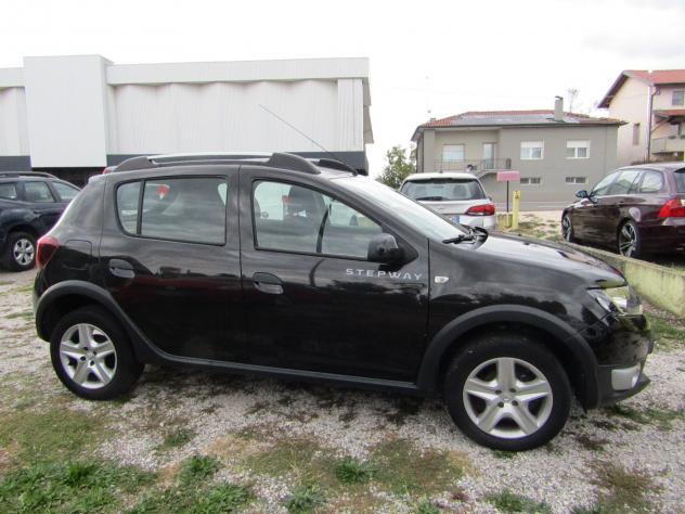 Dacia Sandero Stepway 1.5 dCi VENDUTA - Foto 4