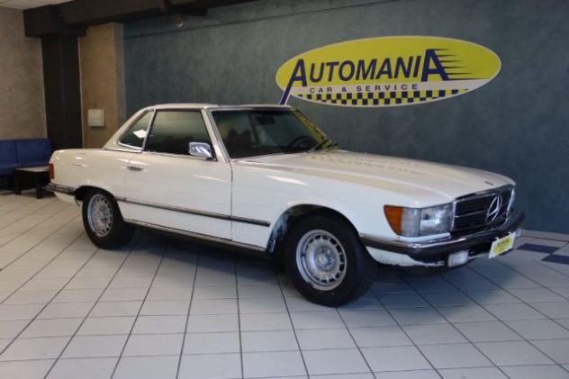 MERCEDES-BENZ SL 450 TARGA ORO ASI rif. 22643332 - Foto 2