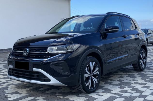 Volkswagen T-Cross Edition Plus 1.0 TSI 95CV