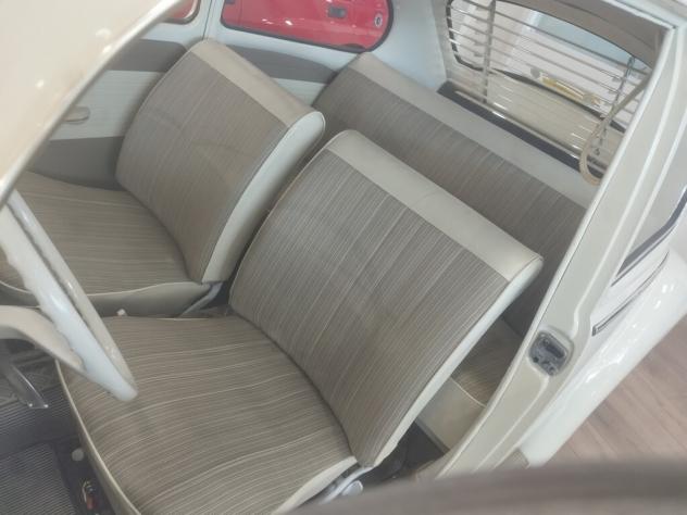 Volkswagen Maggiolino 6 volt vetro piatto ASI + CRS - Foto 6