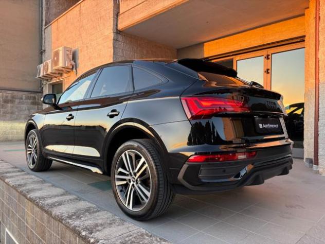 AUDI Q5 SPB Sportback 40 TDI quattro S tronic S line plus rif. 23806636 - Foto 7