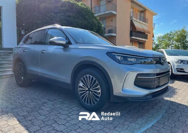 Volkswagen Tiguan 1.5 TSI eHybrid Edition Plus DSG PREZZO VERO