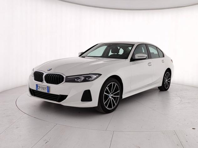 BMW Serie 3 G20 2022 Berlina 318d mhev 48V auto - Foto 3