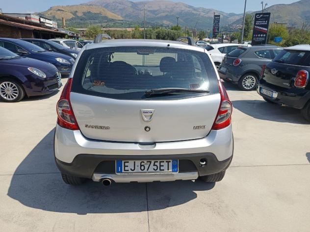 DACIA Sandero Stepway 1.5 dCi 90CV - Foto 8