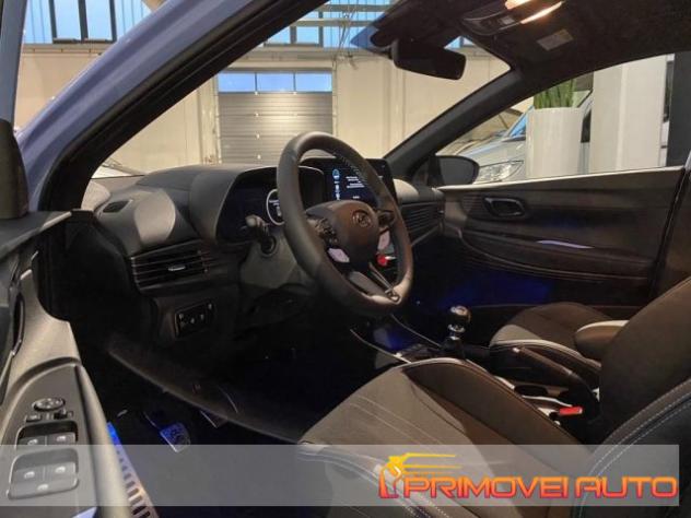HYUNDAI i20 N 1.6 T-GDI MT N-Performance rif. 20662545 - Foto 2