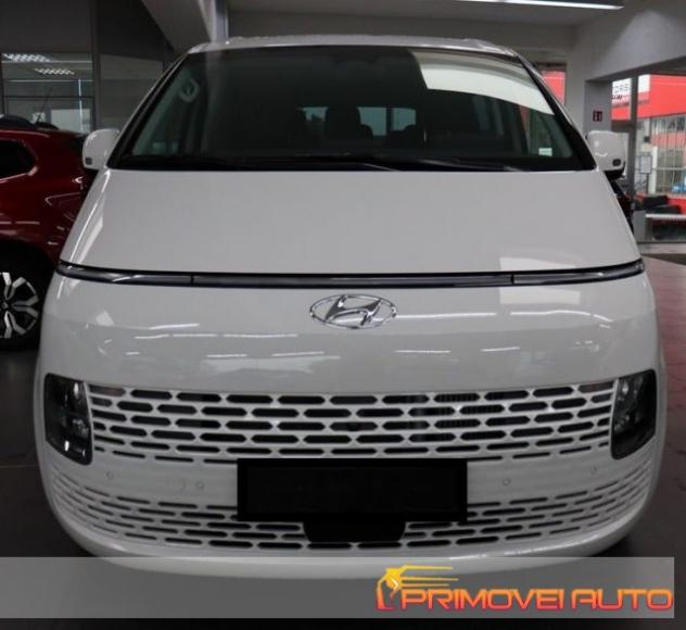 HYUNDAI Staria 2.2 AT 2WD 9 posti Wagon rif. 20479005 - Foto 7