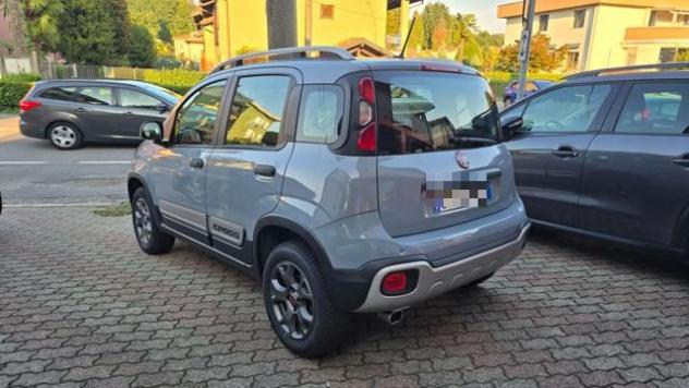 FIAT Panda Cross 0.9 TwinAir Turbo S&S 4x4 rif. 24095078 - Foto 5