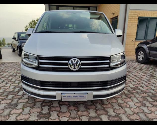 VOLKSWAGEN Multivan 2.0 TDI 150CV DSG Highline rif. 21286106 - Foto 2