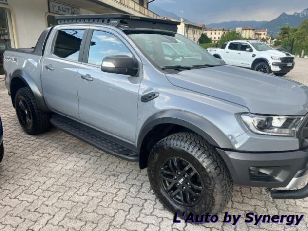 FORD Ranger Raptor 2.0 TDCi aut. 213CV DC 5 posti +Iva 22% rif. 23972838 - Foto 4