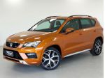 SEAT Ateca 1.4 EcoTSI ACT 4DRIVE DSG FR
