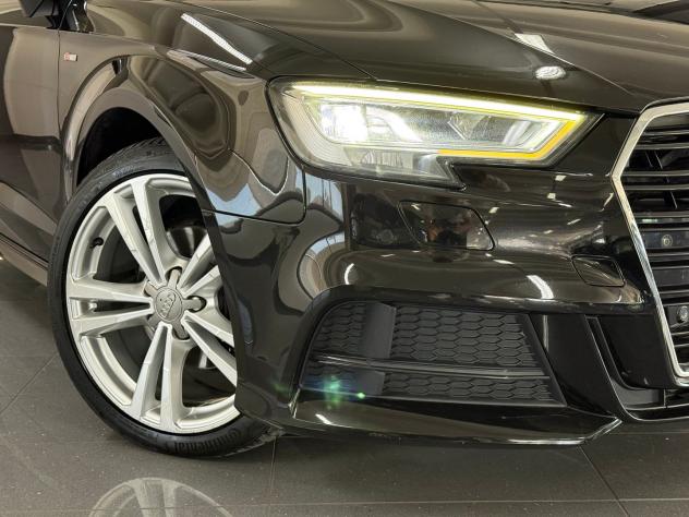 Audi A3 2.0 150 Cv S-Line S-Tronic #50617 - Foto 10