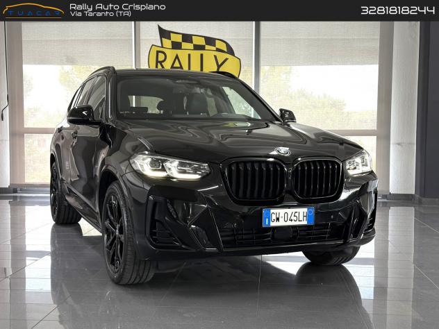 Bmw X3 2.0 190 Cv 20d MHEV M-Sport #50612