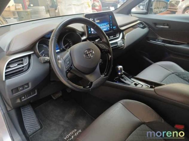 TOYOTA C-HR 1.8 Hybrid Lounge ECVT 2WD rif. 18704828 - Foto 10
