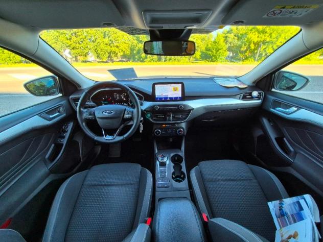 FORD Focus 4ª serie Focus 1.5 EcoBlue 120 CV automatico SW Business Co-Pilot - Foto 8
