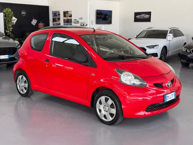 Toyota Aygo 1.0 12V VVT-i 3 porte Sol - Foto 3