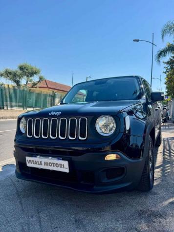 JEEP RENEGADE 1.6 MULTIJET 95 CV SPORT - Foto 4