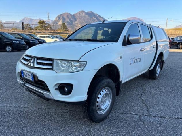 MITSUBISHI L200 MOTORE ROTTO 2.5 DI-D Double Cab rif. 22995843