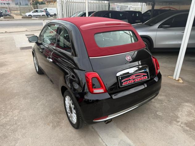 Fiat 500 C 1.2 Lounge - Foto 3