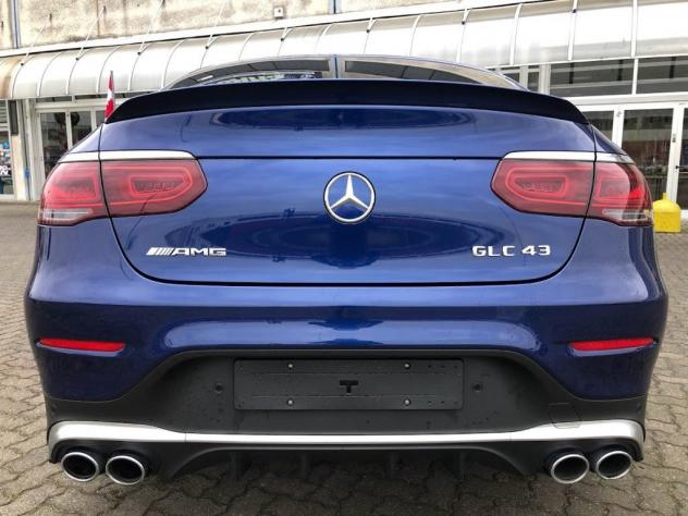 Mercedes-Benz GLC Coupé GLC 43 AMG 4Matic Coupé Tetto Camera 360° Led Burmester - Foto 5