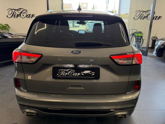 FORD KUGA ST-LINE 1.5 TDCI 2WD 120CV NAVI CRUISE CAM ANNO 2022 - Foto 5