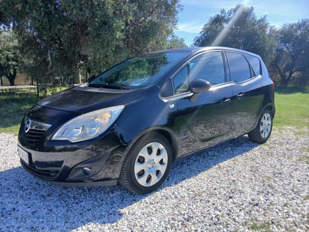 Opel Meriva 1.7 CDTI aut. Elective