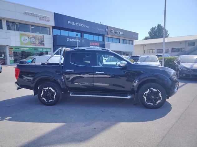 Nissan Navara 2.3 dCi 190 CV 7AT 4WD Double Cab N-Guard - Foto 7