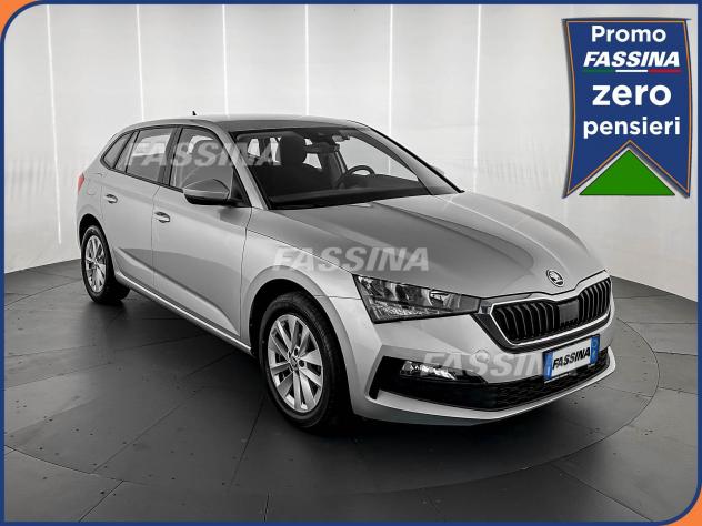 Škoda Scala Scala 1.0 tsi Ambition 95cv
