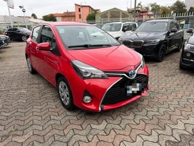 TOYOTA Yaris 1.5 Hybrid 5 porte Active rif. 24039392 - Foto 3