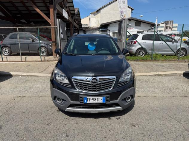 OPEL MOKKA 1.4 TURBO GPL TECH COSMO B-COLOR 140 CV EURO 6B 82.778 KM - Foto 4