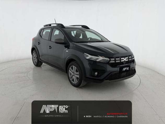 Dacia Sandero Sandero Stepway 1.0 tce Expression Eco-g 100cv - Foto 7
