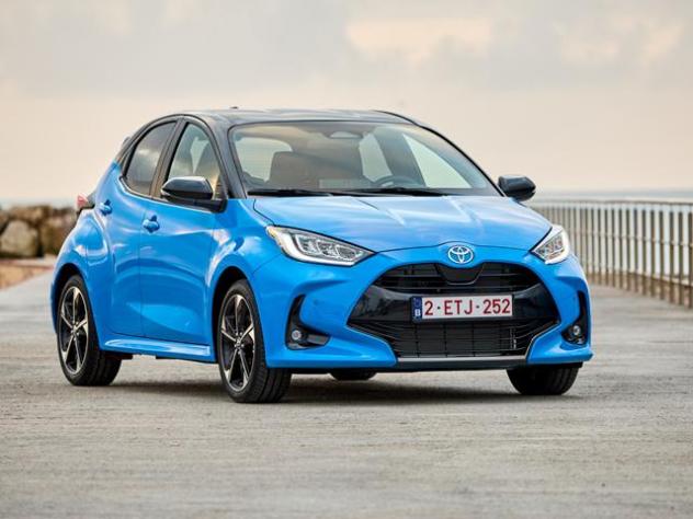 TOYOTA Yaris 1.5 Hybrid 5 porte ICON + TECH PACK rif. 23853842