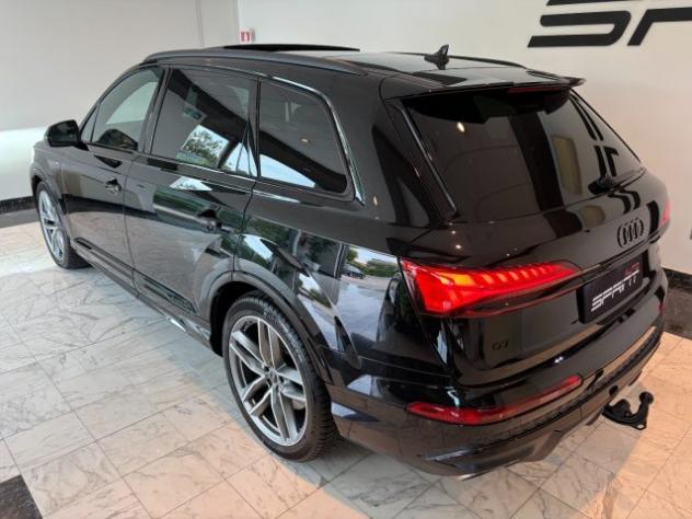 AUDI Q7 TDI 286CV QUATTRO TIPTRONIC S-LINE 7 POSTI GANCIO rif. 24075248 - Foto 2